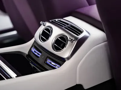 Rolls-Royce Wraith