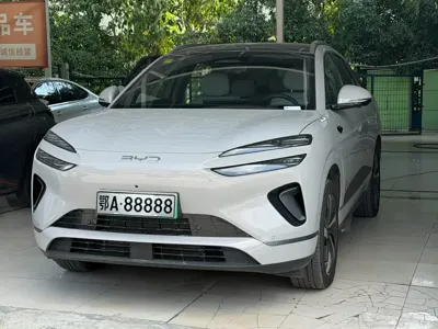 BYD 海狮06
