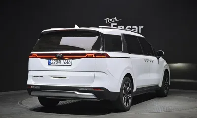 Kia Canival