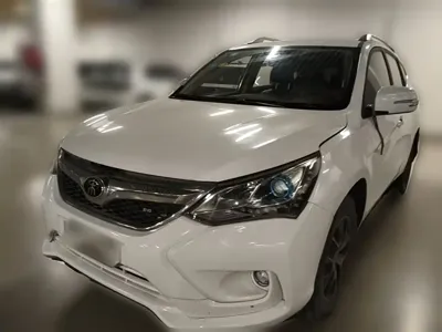 BYD Song