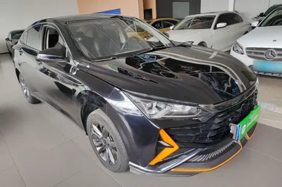 Dongfeng Aeolus Yixuan