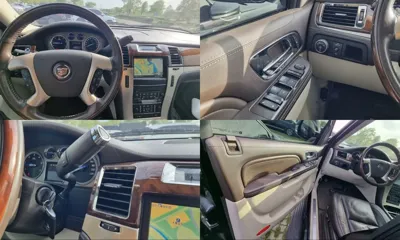 Cadillac Escalade