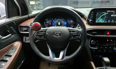 Hyundai Santafe