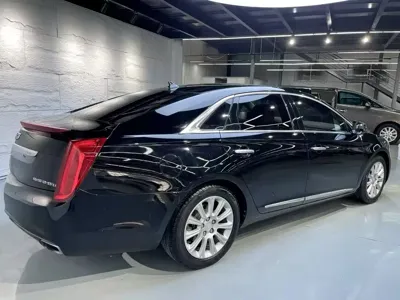 Cadillac XTS