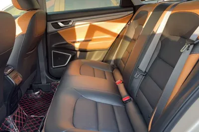 Geely Auto Emgrand GL