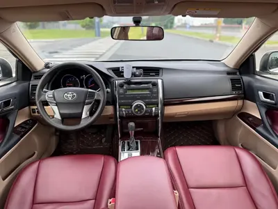 Toyota Reiz