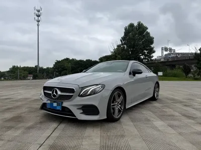Mercedes-Benz E-Class (Import)