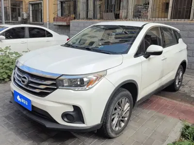 GAC Motor Trumpchi GS4