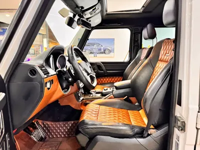Mercedes-Benz G-Class AMG