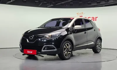 Renault-KoreaSamsung QM3
