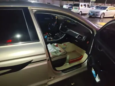 Geely Emgrand GL