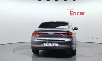 Renault-KoreaSamsung SM6