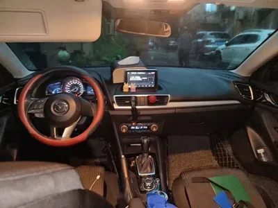 Mazda 3 Axela