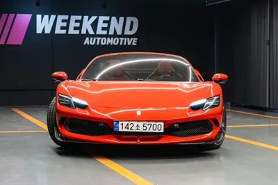Ferrari 296