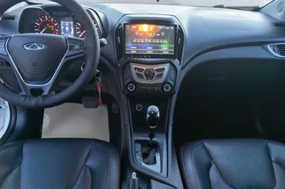 Chery Arrizo 5