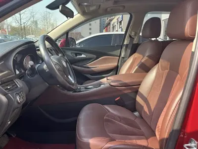 Buick Envision Plus