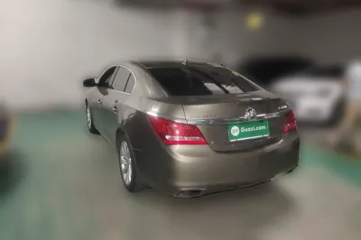 Buick LaCrosse