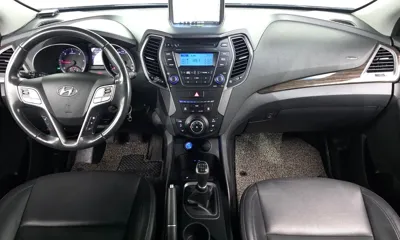Hyundai Santafe