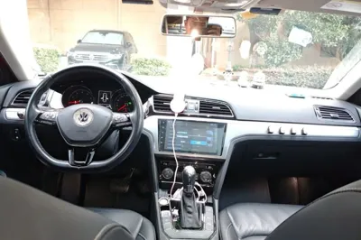 Volkswagen Lamando