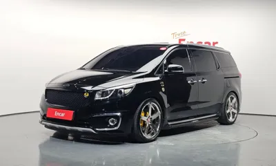 Kia Canival