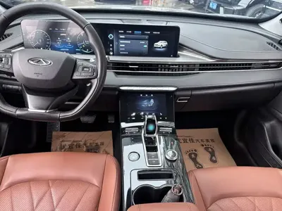 Chery Tiggo 8 Plus
