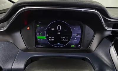 ChevroletGMDaewoo 볼트 EUV