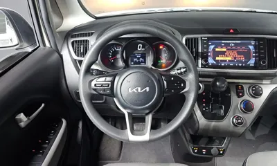 Kia Ray