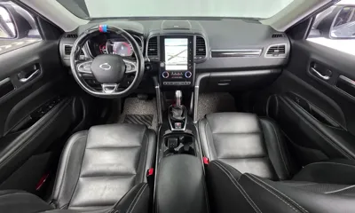 Renault-KoreaSamsung QM6