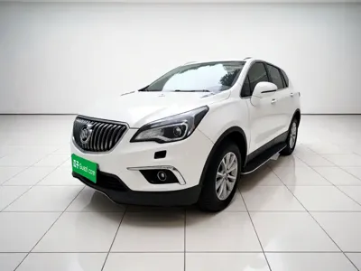Buick Envision Plus