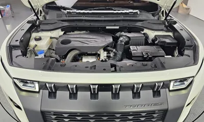 KG_Mobility_Ssangyong Torres