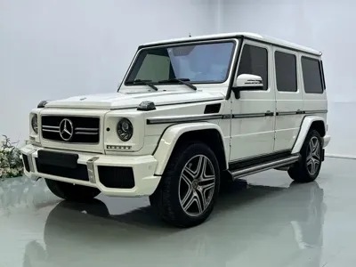 Mercedes-Benz G-Class AMG