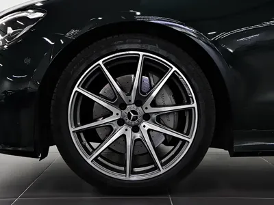 Mercedes-Benz E-Class (Import)