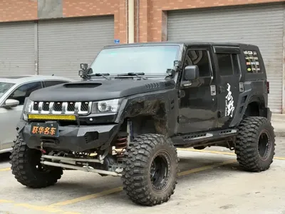 Beijing Off-Road BJ40