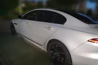 Jaguar XEL