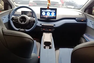 BYD Seagull
