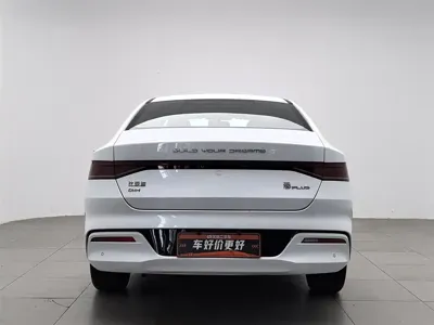 BYD Qin Plus