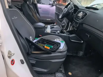Geely Vision X6