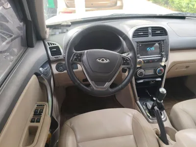 Chery Tiggo 3
