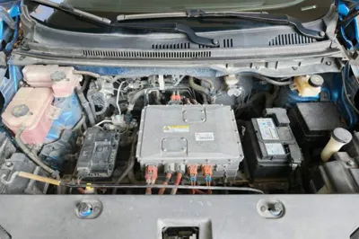 BYD Yuan New Energy