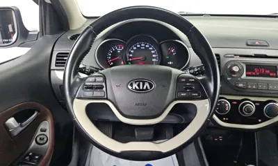 Kia Morning