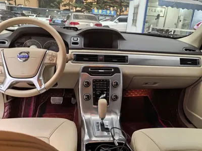 Volvo S80L