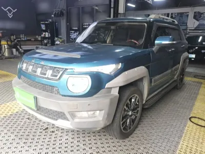 Beijing Off-Road BJ20