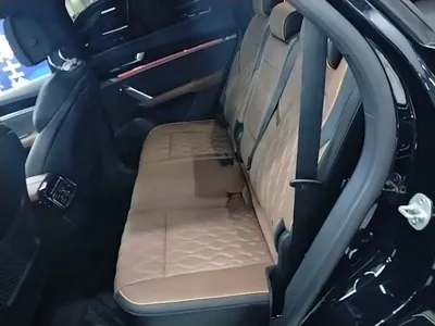 BYD Tang New Energy