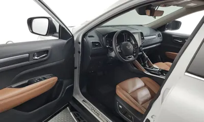 Renault-KoreaSamsung QM6
