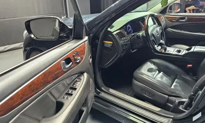 Hyundai Equus