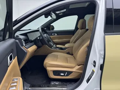 Li Auto Li ONE
