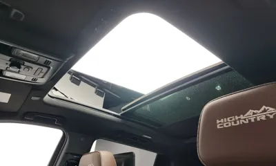 Chevrolet Surburban