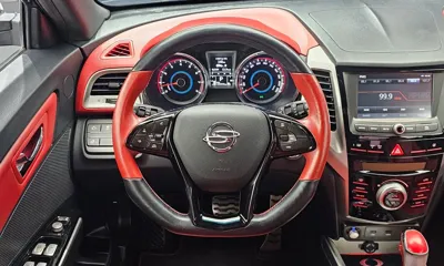 KG_Mobility_Ssangyong TIBOLI