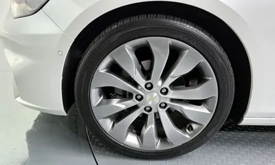 ChevroletGMDaewoo Malibu