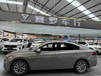Volkswagen Bora